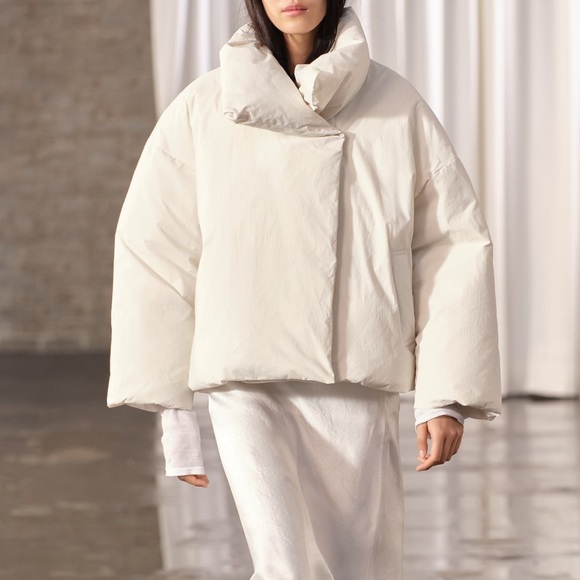 Quilted Jacket ZW Collection - Picture 3 of 5